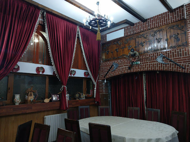 Restaurant CALYPSO FOOD - Gastronomie și ospitalitate