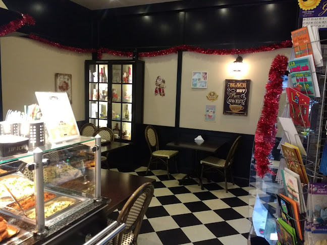 Opinii despre Tip Top în București - Gastronomie și ospitalitate