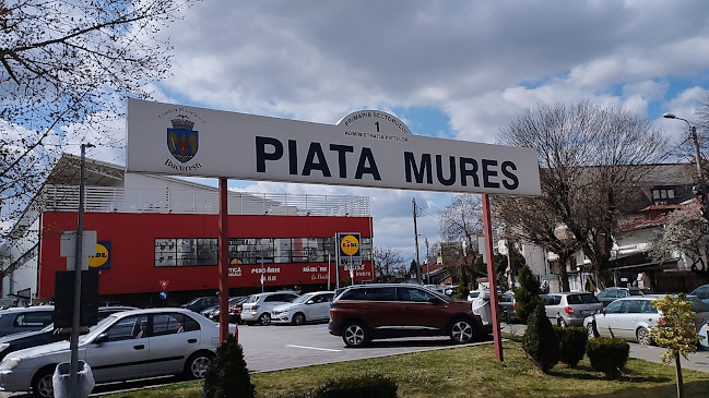 Piața Mureș - București