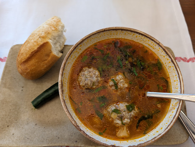 Restaurant Vatra - București