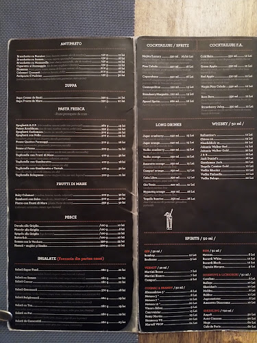 Trattoria Il Padrino