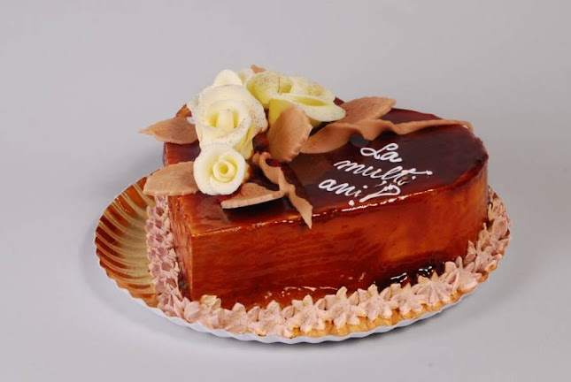 Patiserie - Cofetărie Crispan - Gastronomie și ospitalitate