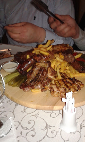 Restaurant "Donaris" Brăila - Vărsătura