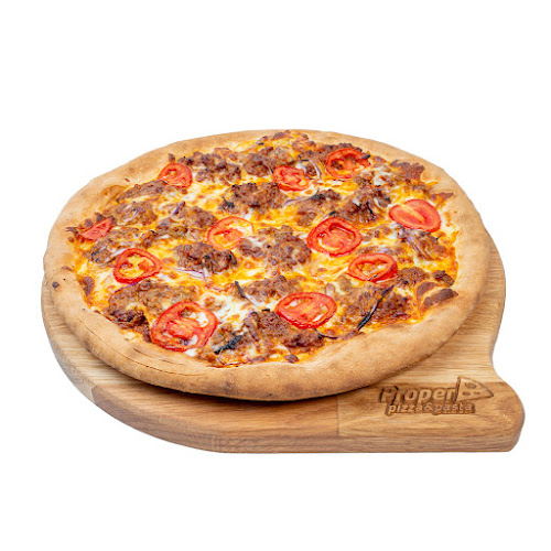 Proper Pizza Râmnicu Vâlcea Traian