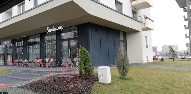 Breakaway. Specialty Coffee - Brașov