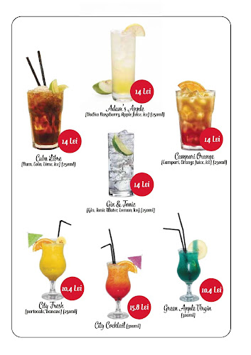 City Cafe Arad - Arad