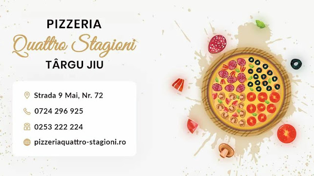 Quattro Stagioni - Târgu Jiu