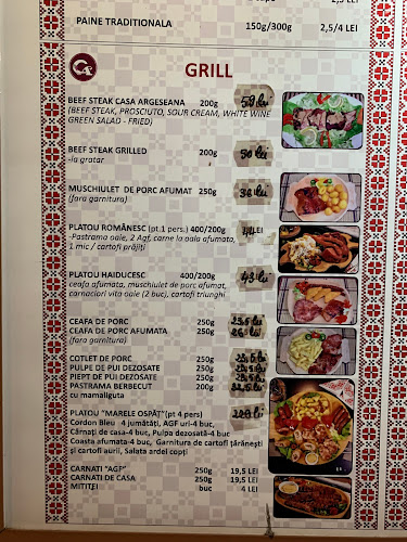 Opinii despre Casa Argeșeană Tradițional în Pitești - Gastronomie și ospitalitate