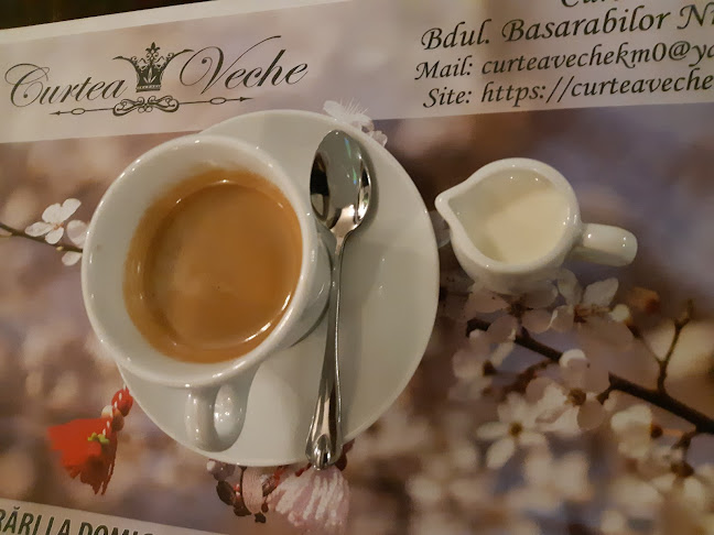 Curtea Veche - Curtea de Argeș