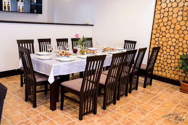 Restaurant Maya - Gastronomie și ospitalitate