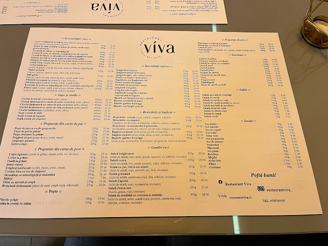 Opinii despre Viva în Borsa - Gastronomie și ospitalitate