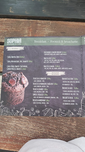 Opinii despre Sophia în Buzău - Gastronomie și ospitalitate