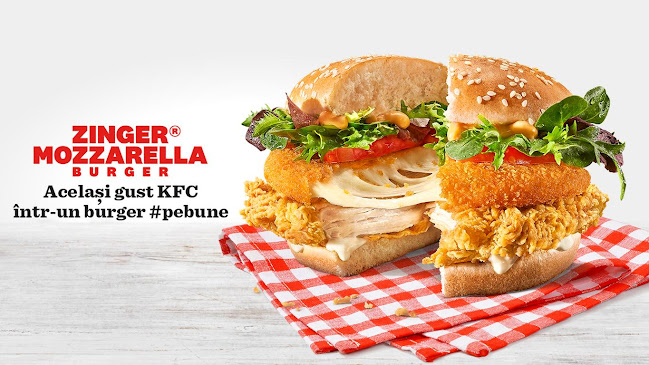 KFC Piatra Neamț Shopping City - Gastronomie și ospitalitate