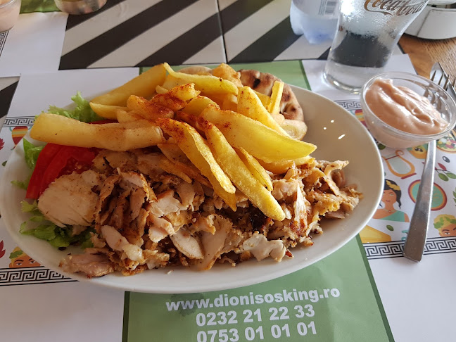 Dionisos - Gastronomie și ospitalitate