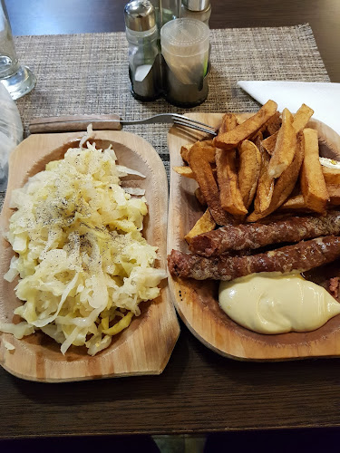 Piața Agroalimentară Berceni-Olteniței - Gastronomie și ospitalitate