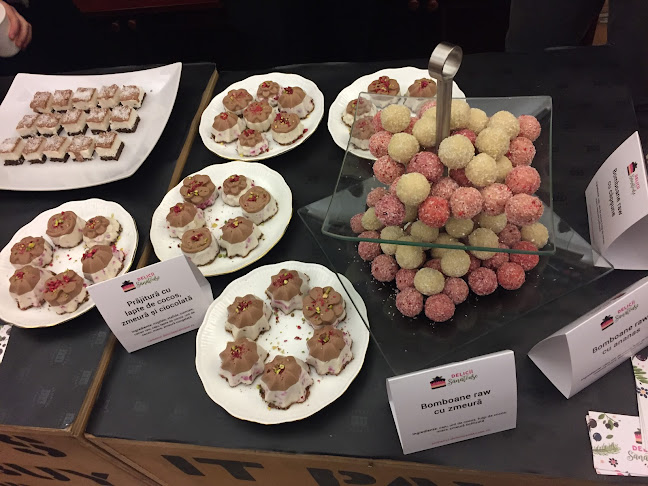 Comentarii opinii despre Delicii Sănătoase - laborator de cofetărie vegană