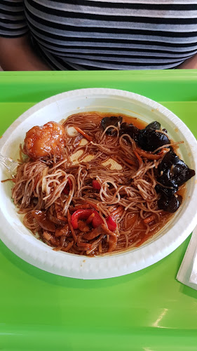 Fast food Chinezesc - Gastronomie și ospitalitate