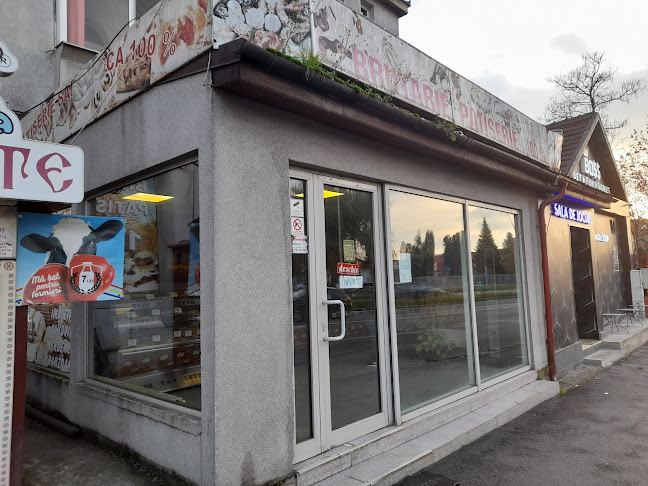 Brutarie Patiserie 100%