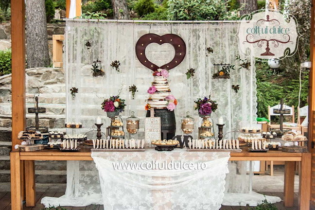 Opinii despre Coltul Dulce / Candy Bar Timisoara în Timișoara - Gastronomie și ospitalitate