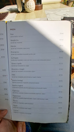 Comentarii opinii despre La Pergola