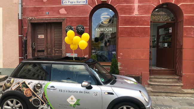 Kokoon Tea - Magazin Ceaiuri, Cafea si Accesorii Sibiu - Sibiu