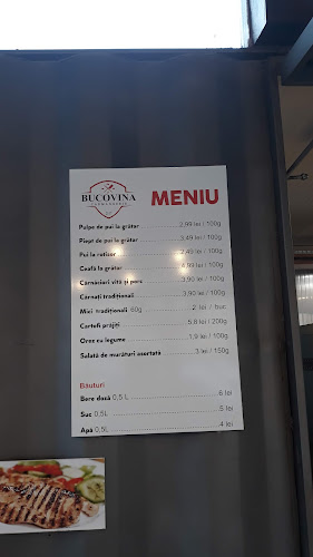 Comentarii opinii despre Bucovina Street Food