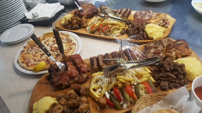 Opinii despre Terasa Cetate Mamaia în Constanța - Gastronomie și ospitalitate