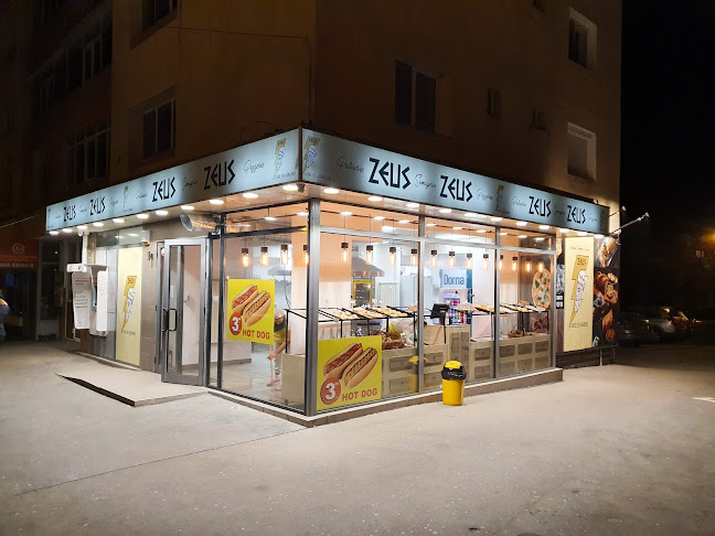 ZEUS Patiserie, Simigerie, Pizzerie - Gastronomie și ospitalitate