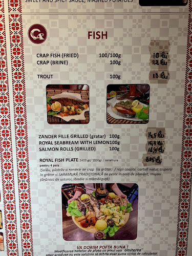 Casa Argeșeană Tradițional - Gastronomie și ospitalitate