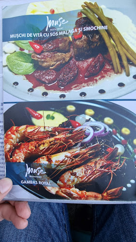 Opinii despre Muse Port în Constanța - Gastronomie și ospitalitate