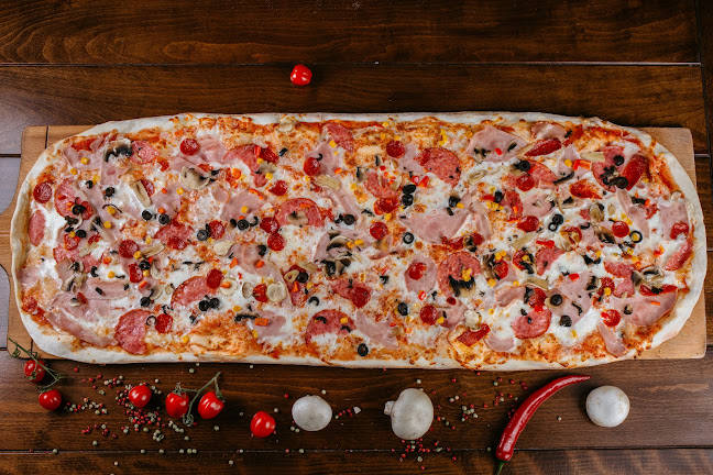 Opinii despre Noblesse Pizza Express în Zalău - Gastronomie și ospitalitate