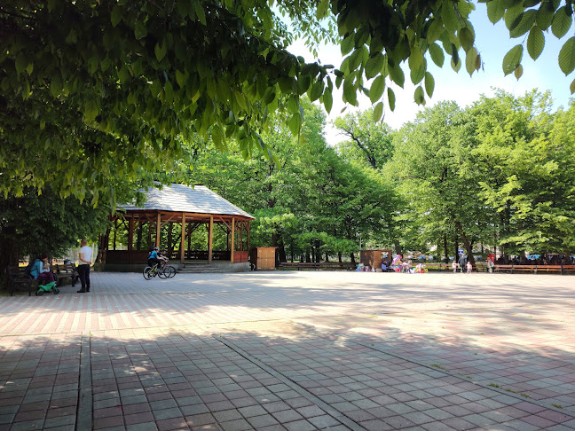 Restaurant Parc Athos - Gastronomie și ospitalitate