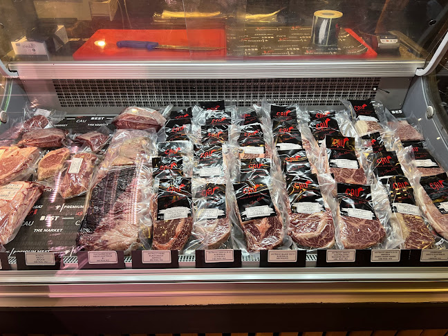 CAU Steakhouse - București