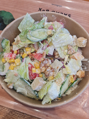 Salad Box - Oradea Republicii - Oradea