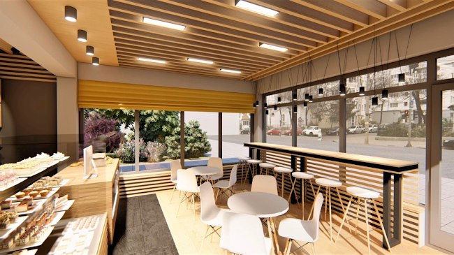 COFETARIA PALIBO OANCEA IASI