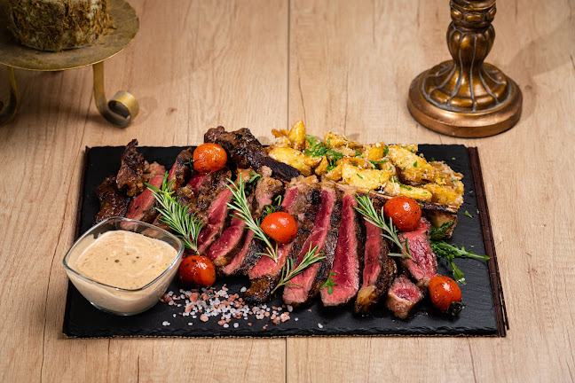 Restaurant "La Strada" Botosani - Botoșani