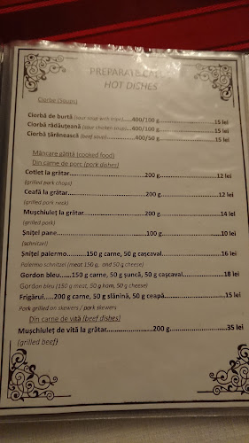 Pensiune - Restaurant - Pizzerie 2 Pauni - Gastronomie și ospitalitate