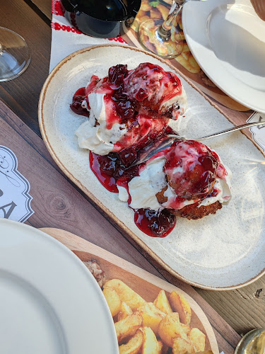 Restaurant Vatra - București