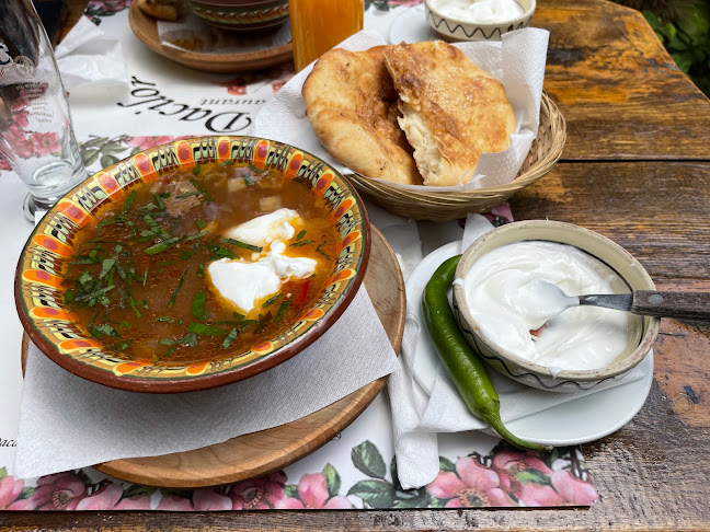 Comentarii opinii despre Restaurant Hanul Dacilor Ploiesti