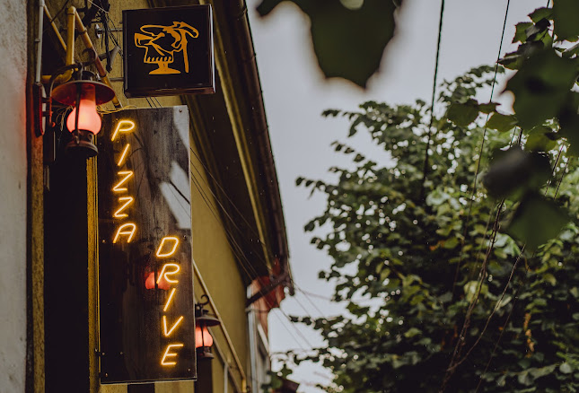 Pizza Drive - Gastronomie și ospitalitate