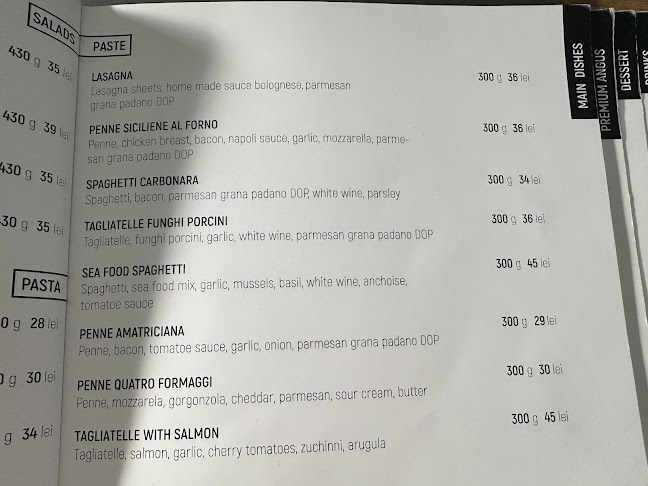 Comentarii opinii despre Bistro Subcarpati