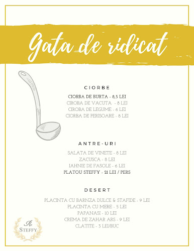 Restaurant Steffy - Buzău