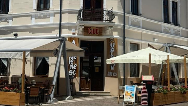Restaurant Ardelenesc Oșanu
