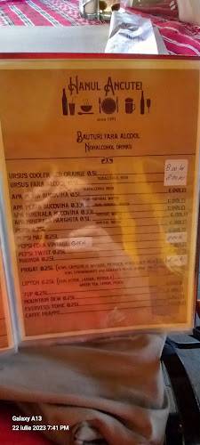 Opinii despre Hanul Ancuţei în Curtea de Argeș - Gastronomie și ospitalitate
