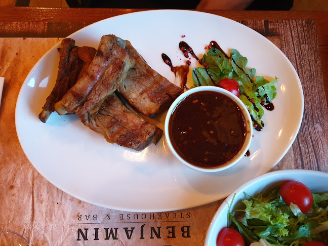 Benjamin Steakhouse & Bar - Gastronomie și ospitalitate