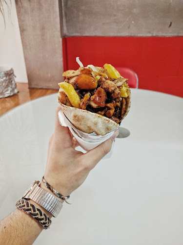 AGA Shaorma - Gastronomie și ospitalitate