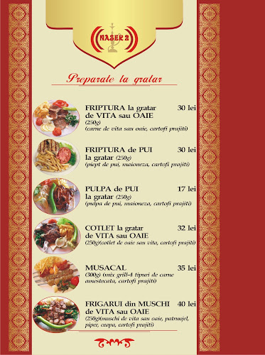 Comentarii opinii despre Restaurant Șaker