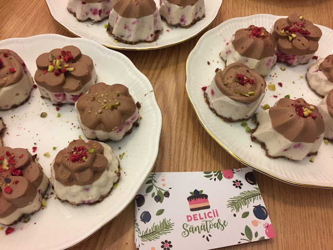 Delicii Sănătoase - laborator de cofetărie vegană - Gastronomie și ospitalitate