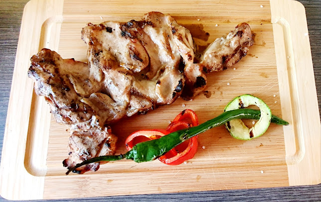 Grădina Publica, Focșani