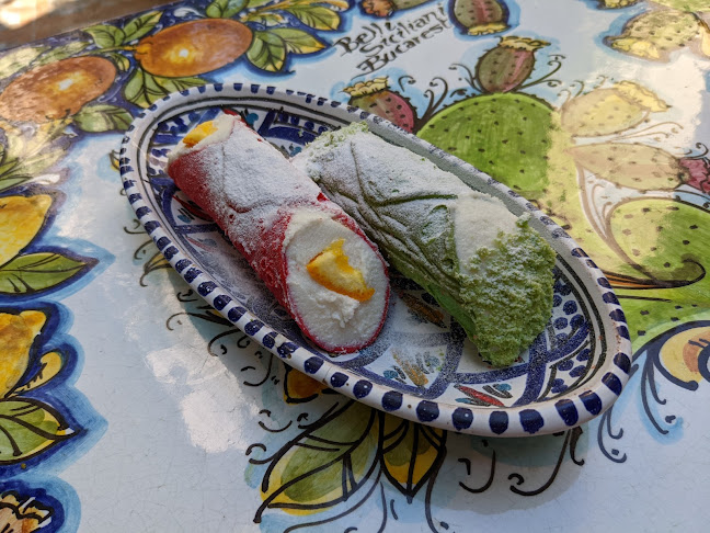 Restaurant Belli Siciliani - București